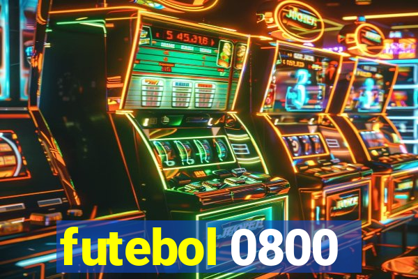 futebol 0800