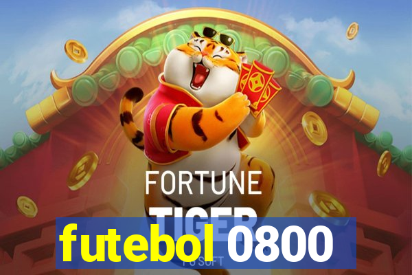 futebol 0800
