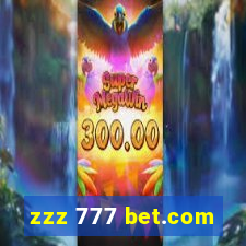 zzz 777 bet.com