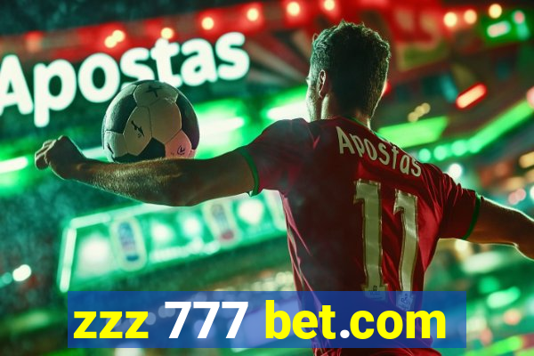 zzz 777 bet.com