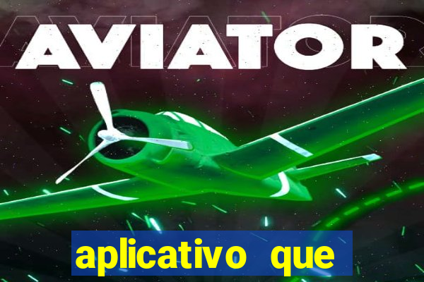 aplicativo que mostra resultado de jogos