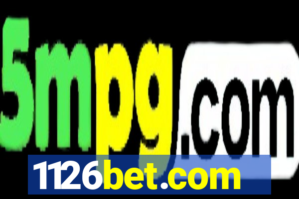 1126bet.com