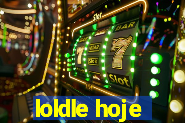loldle hoje
