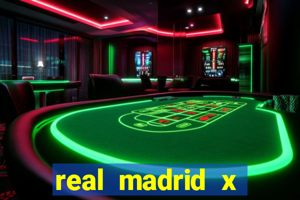 real madrid x barcelona futemax