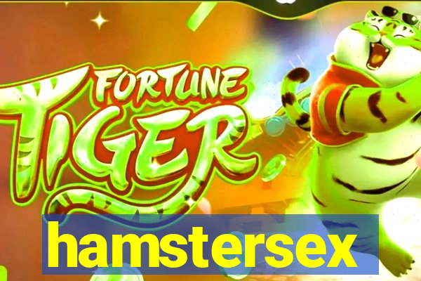 hamstersex