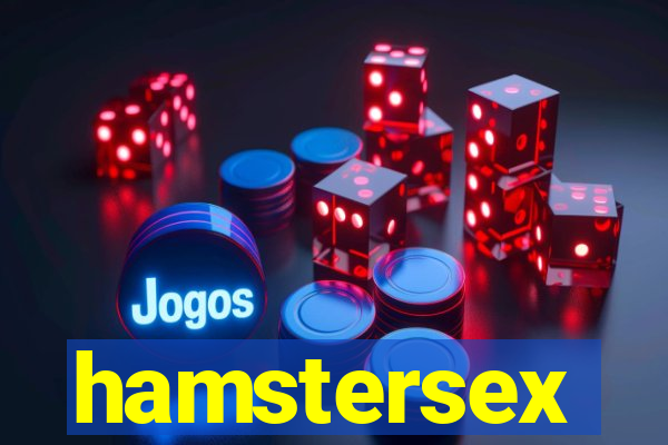hamstersex