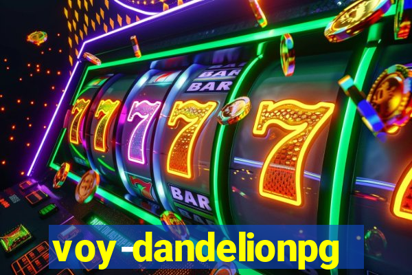 voy-dandelionpg.com