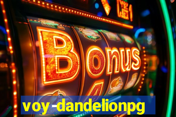 voy-dandelionpg.com