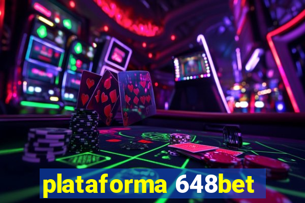 plataforma 648bet
