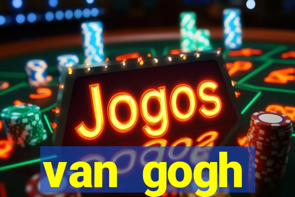 van gogh restaurante santos