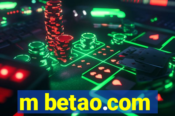 m betao.com