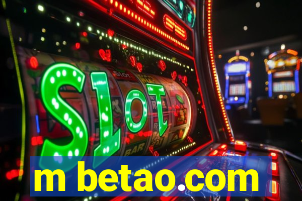 m betao.com