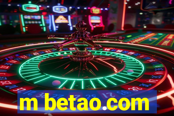 m betao.com