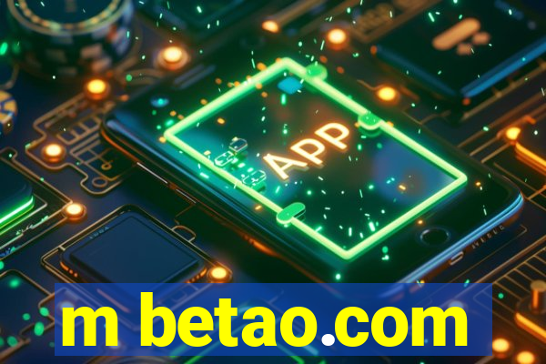 m betao.com