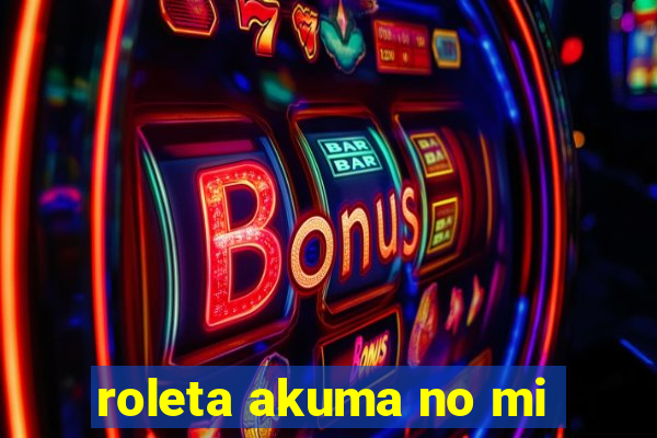 roleta akuma no mi