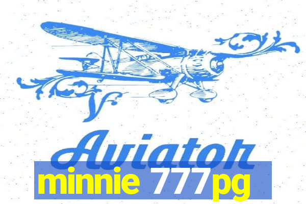 minnie 777pg