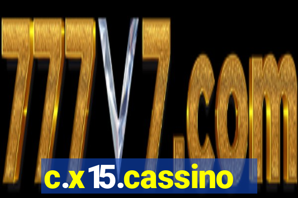c.x15.cassino