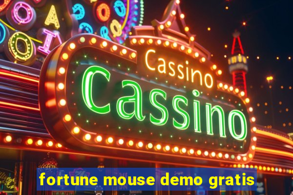 fortune mouse demo gratis
