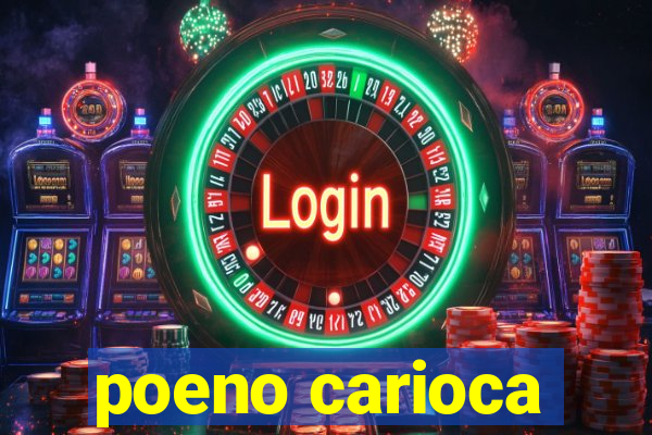 poeno carioca