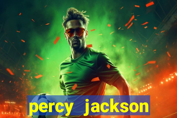percy jackson completo dublado
