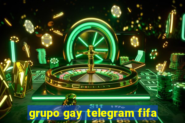 grupo gay telegram fifa