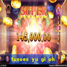 fusoes yu gi oh forbidden memories
