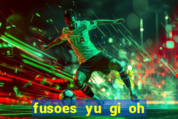 fusoes yu gi oh forbidden memories