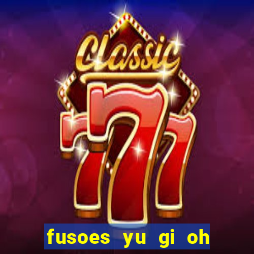 fusoes yu gi oh forbidden memories