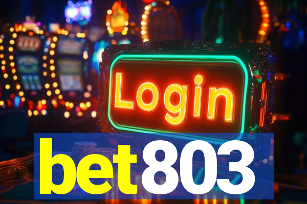 bet803