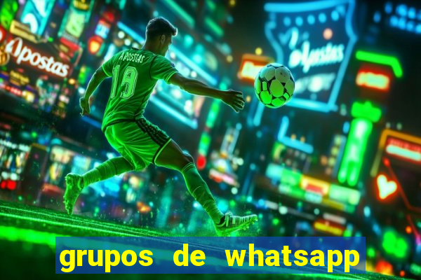 grupos de whatsapp jogo do bicho