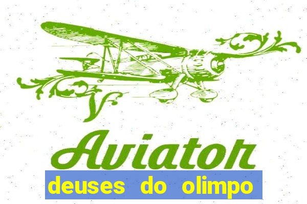 deuses do olimpo mod apk