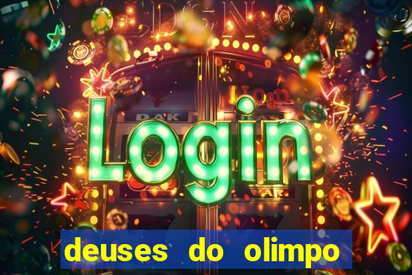 deuses do olimpo mod apk