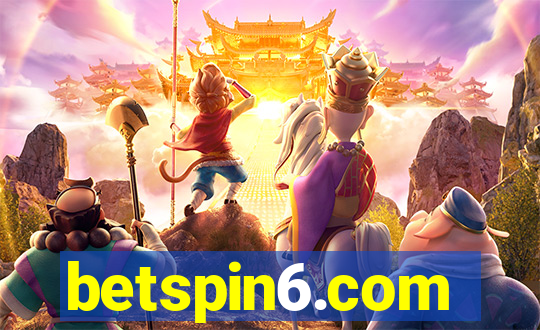 betspin6.com
