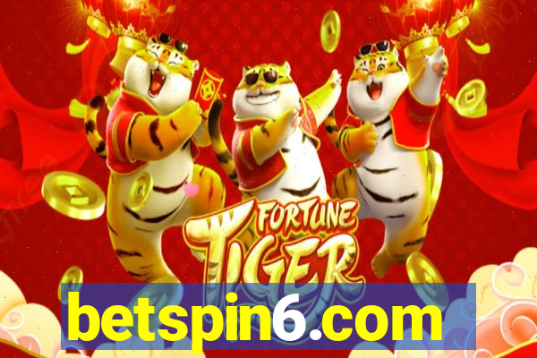 betspin6.com