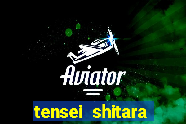tensei shitara slime datta ken: coleus no yume dublado