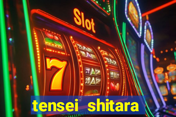 tensei shitara slime datta ken: coleus no yume dublado
