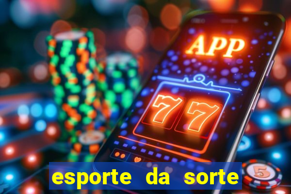 esporte da sorte logo png