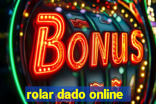 rolar dado online