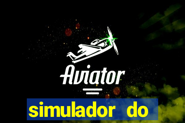 simulador do fortune tiger