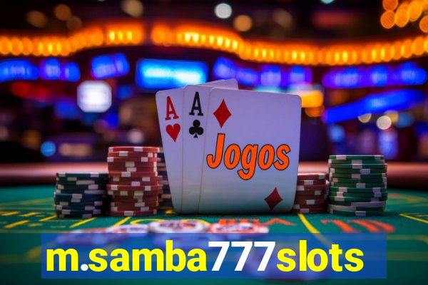m.samba777slots