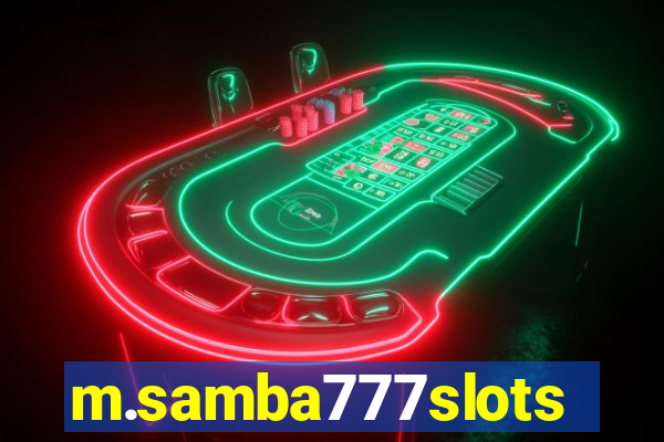 m.samba777slots