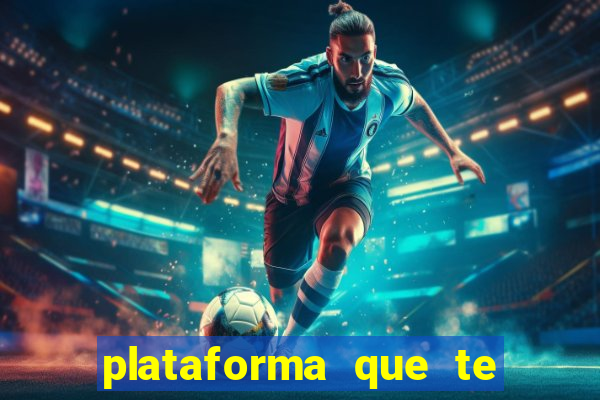 plataforma que te paga para jogar