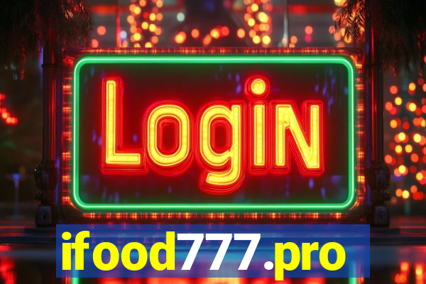 ifood777.pro