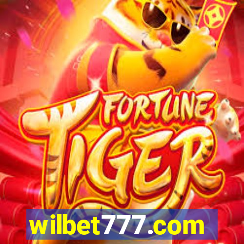 wilbet777.com