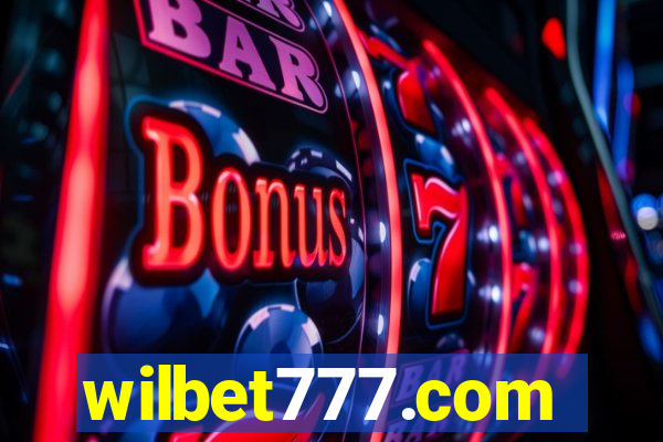 wilbet777.com