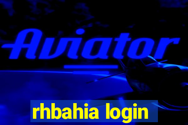 rhbahia login