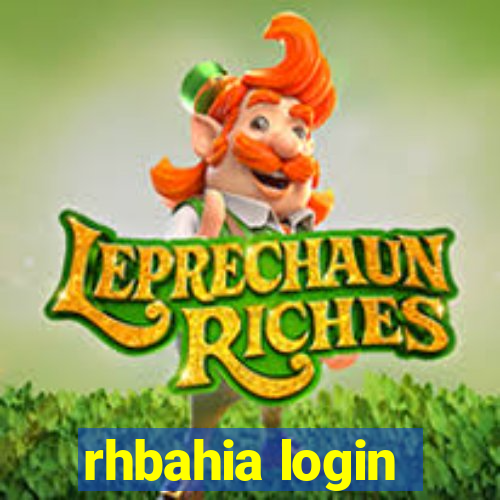 rhbahia login