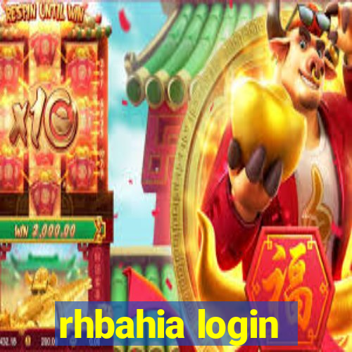 rhbahia login