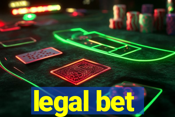legal bet