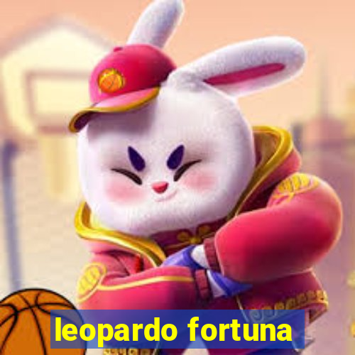 leopardo fortuna